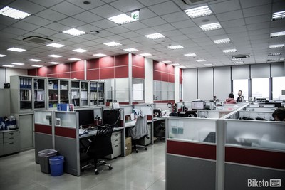 自行車工廠巡禮 DT SWISS臺灣新廠探秘