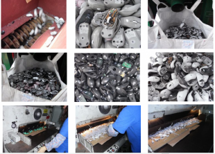 數(shù)碼產(chǎn)品報(bào)廢銷毀處理 從鼠標(biāo)鍵盤到整體解決方案