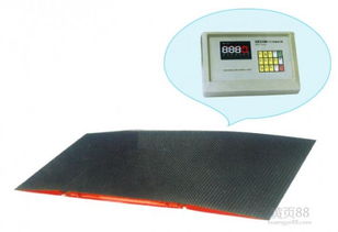 電子臺(tái)秤與電腦軟硬件技術(shù)開(kāi)發(fā)的融合創(chuàng)新