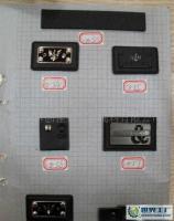 五金紐扣與皮牌 服裝輔料中的點睛之筆